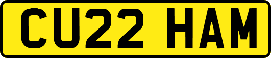 CU22HAM