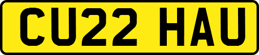 CU22HAU