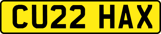CU22HAX