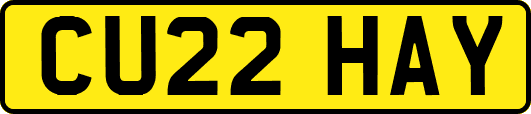 CU22HAY