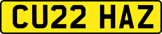 CU22HAZ