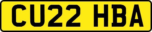 CU22HBA