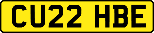 CU22HBE