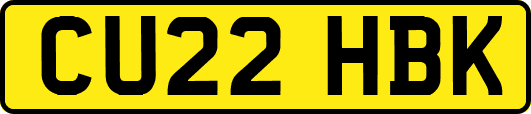 CU22HBK