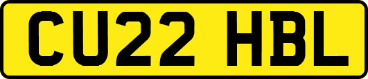 CU22HBL