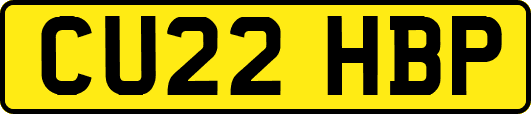 CU22HBP
