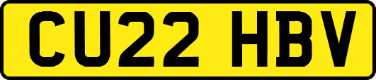 CU22HBV