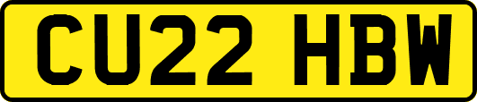 CU22HBW