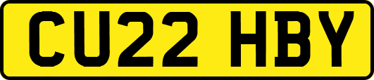 CU22HBY