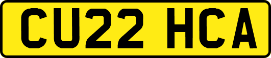 CU22HCA