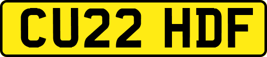 CU22HDF