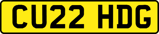 CU22HDG