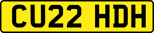 CU22HDH