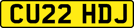 CU22HDJ
