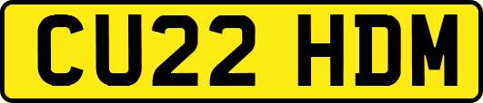 CU22HDM