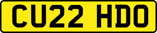 CU22HDO