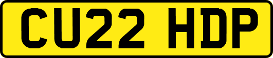 CU22HDP
