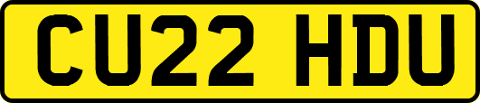 CU22HDU