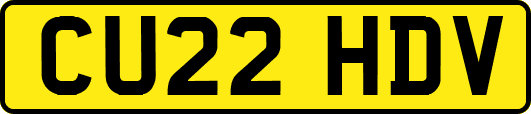 CU22HDV
