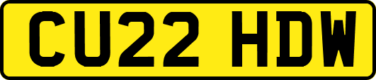CU22HDW