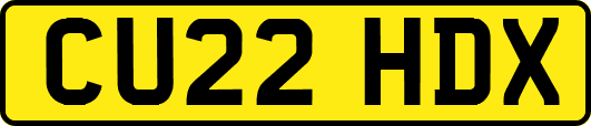CU22HDX
