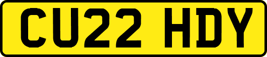 CU22HDY