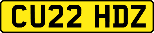 CU22HDZ
