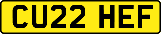 CU22HEF