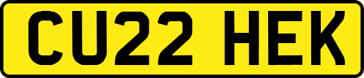 CU22HEK