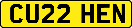 CU22HEN