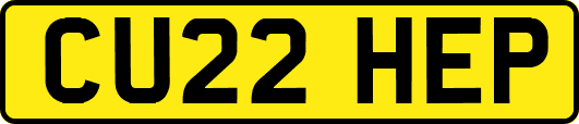CU22HEP