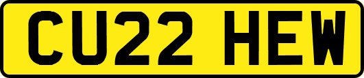 CU22HEW