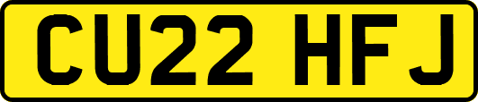 CU22HFJ