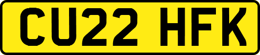 CU22HFK