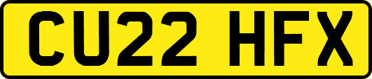 CU22HFX