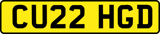 CU22HGD