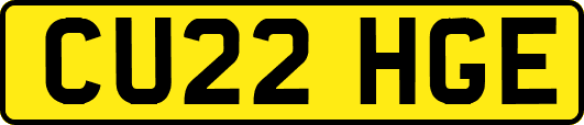 CU22HGE