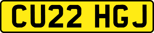 CU22HGJ
