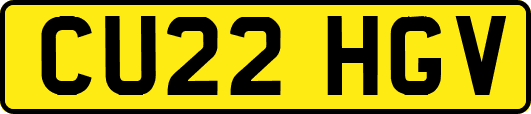 CU22HGV