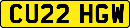 CU22HGW