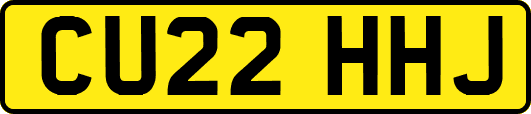 CU22HHJ