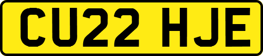 CU22HJE