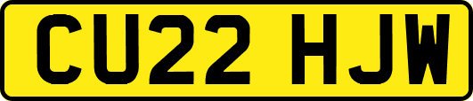 CU22HJW