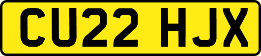 CU22HJX