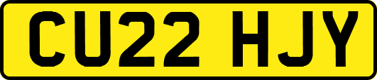 CU22HJY