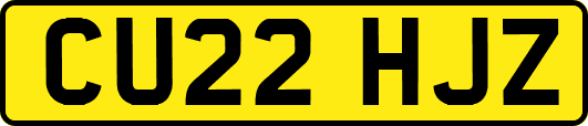 CU22HJZ