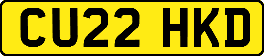 CU22HKD