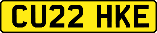 CU22HKE