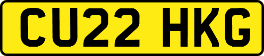 CU22HKG