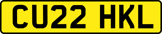 CU22HKL